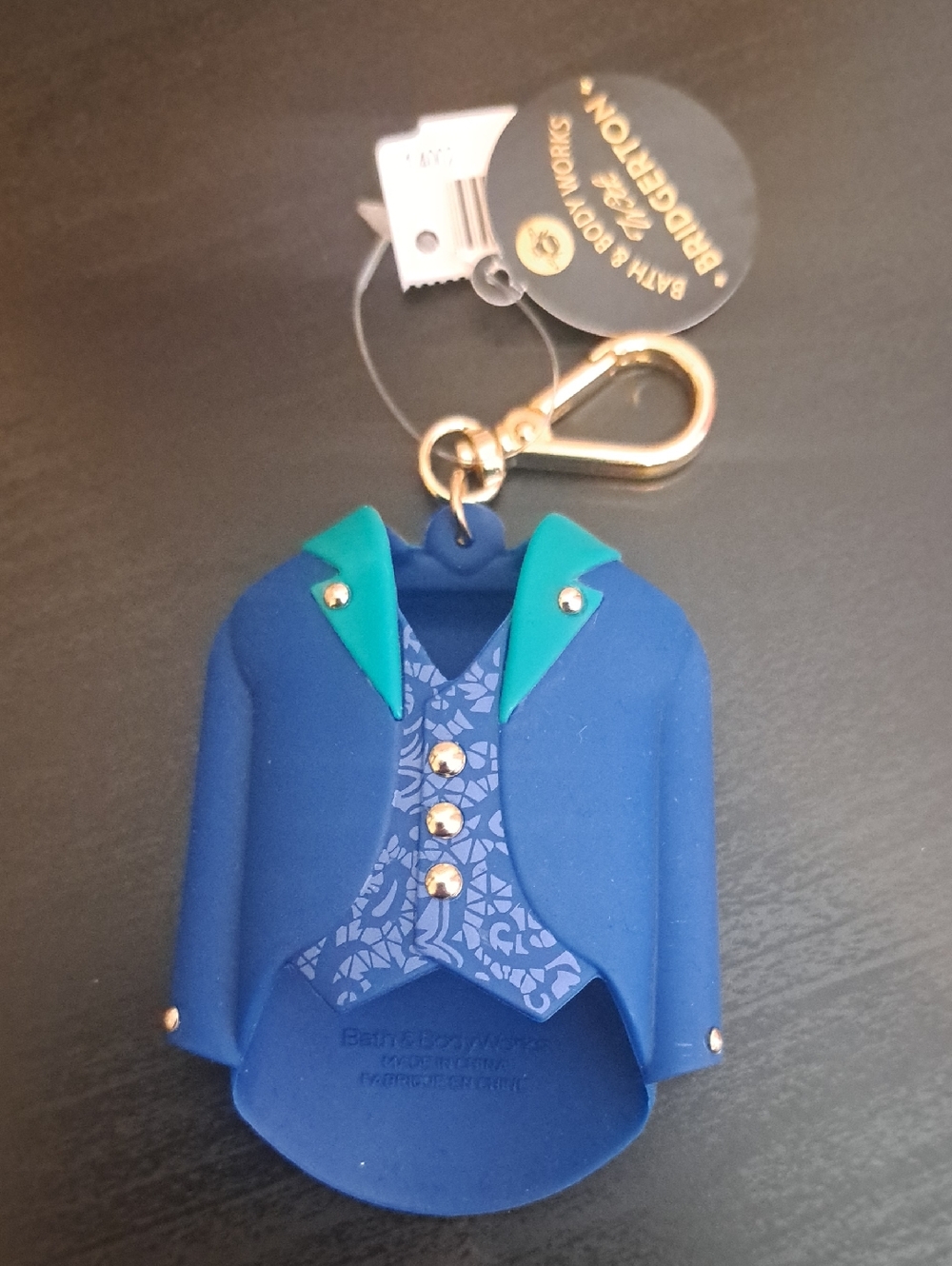 Bath & Body Works Bridgerton Jacket Pocketbac Holder
